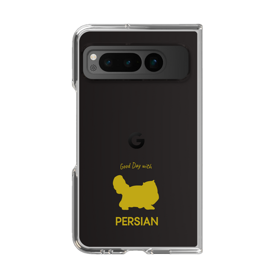 Clear Case［ &UCHINOCO - Persian ］