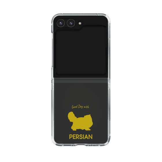 Clear Case［ &UCHINOCO - Persian ］