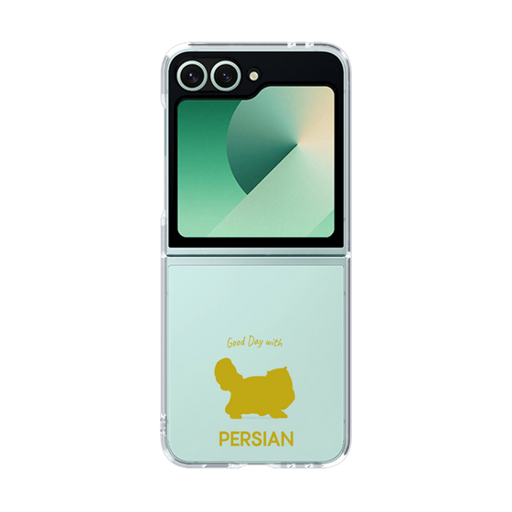Clear Case［ &UCHINOCO - Persian ］
