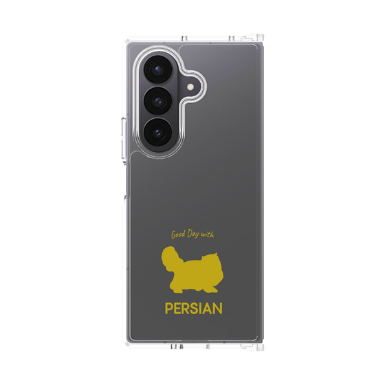 Clear Case［ &UCHINOCO - Persian ］