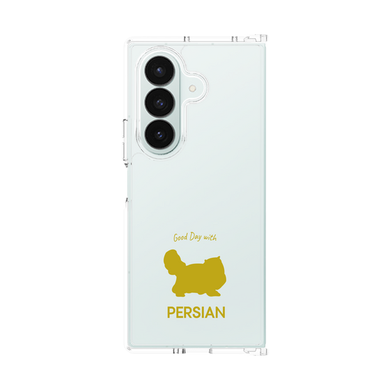 Clear Case［ &UCHINOCO - Persian ］