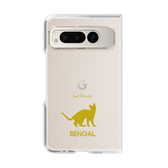 Clear Case［ &UCHINOCO - Bengal ］