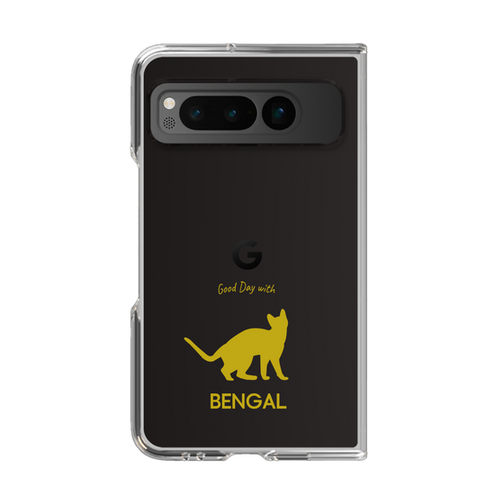 Clear Case［ &UCHINOCO - Bengal ］