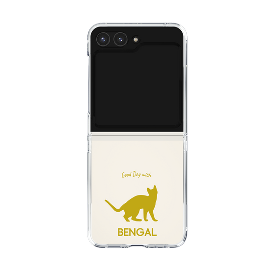 Clear Case［ &UCHINOCO - Bengal ］
