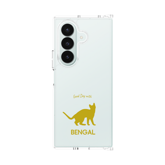 Clear Case［ &UCHINOCO - Bengal ］