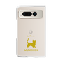 Clear Case［ &UCHINOCO - Munchkin Shorthair ］