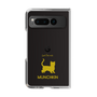 Clear Case［ &UCHINOCO - Munchkin Shorthair ］