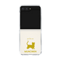 Clear Case［ &UCHINOCO - Munchkin Shorthair ］