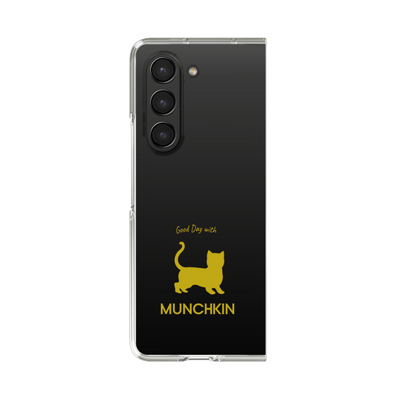 Clear Case［ &UCHINOCO - Munchkin Shorthair ］