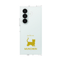 Clear Case［ &UCHINOCO - Munchkin Shorthair ］