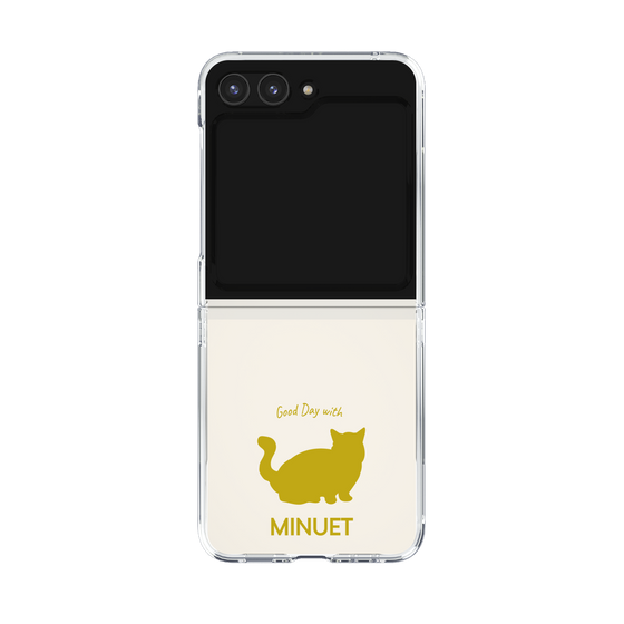 Clear Case［ &UCHINOCO - Minuet ］