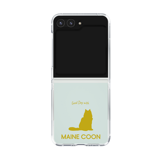 Clear Case［ &UCHINOCO -Maine Coon ］