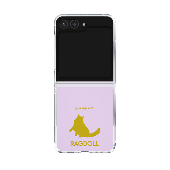 Clear Case［ &UCHINOCO - Ragdoll ］