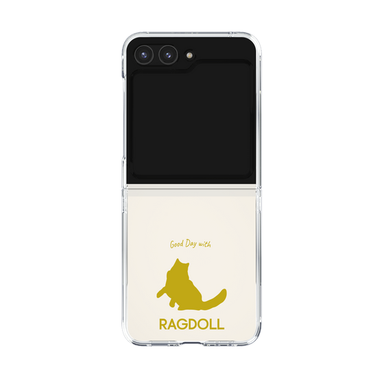 Clear Case［ &UCHINOCO - Ragdoll ］