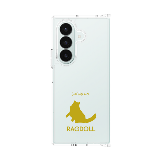 Clear Case［ &UCHINOCO - Ragdoll ］