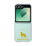 Clear Case［ &UCHINOCO - Russian Blue ］