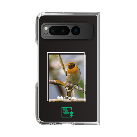 Clear Case［ Green Future Project - Guira Tanager ］