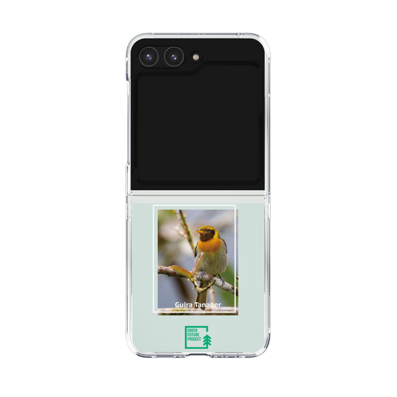 Clear Case［ Green Future Project - Guira Tanager ］