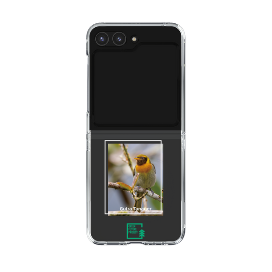 Clear Case［ Green Future Project - Guira Tanager ］