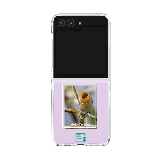 Clear Case［ Green Future Project - Guira Tanager ］