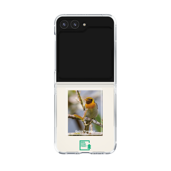 Clear Case［ Green Future Project - Guira Tanager ］