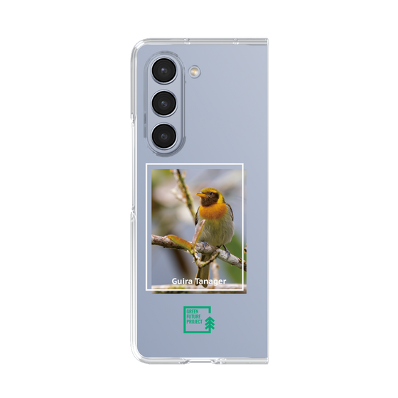 Clear Case［ Green Future Project - Guira Tanager ］