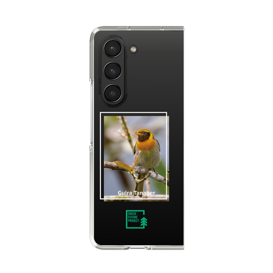 Clear Case［ Green Future Project - Guira Tanager ］