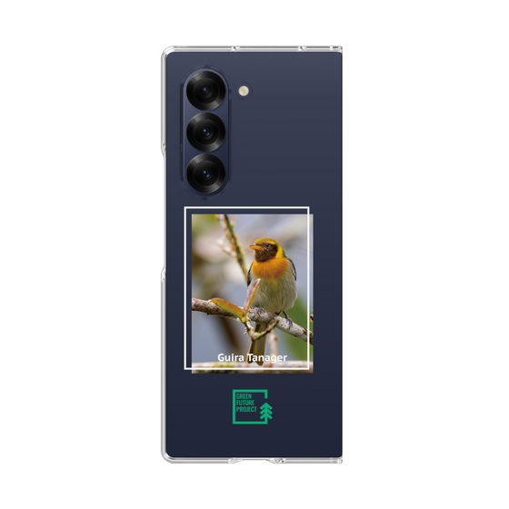 Clear Case［ Green Future Project - Guira Tanager ］