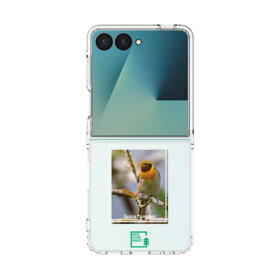 Clear Case［ Green Future Project - Guira Tanager ］