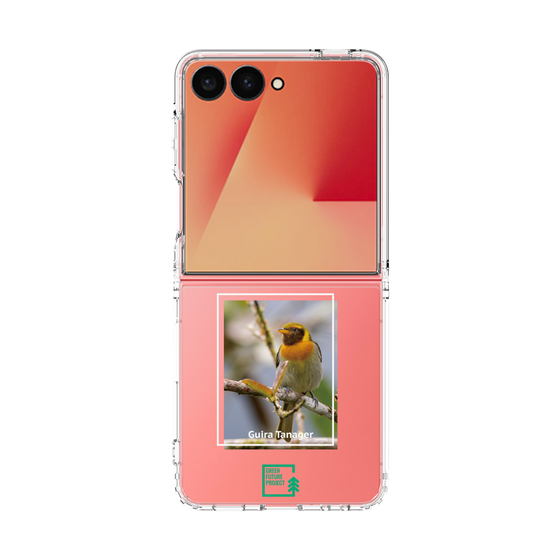 Clear Case［ Green Future Project - Guira Tanager ］