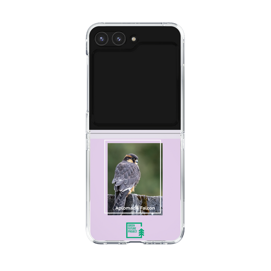 Clear Case［ Green Future Project - Aplomado Falcon ］