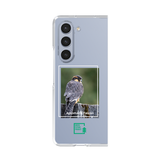 Clear Case［ Green Future Project - Aplomado Falcon ］