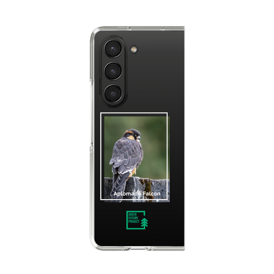 Clear Case［ Green Future Project - Aplomado Falcon ］
