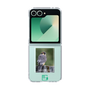 Clear Case［ Green Future Project - Aplomado Falcon ］