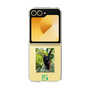 Clear Case［ Green Future Project - Brown-headed Spider Monkey ］