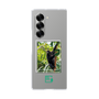 Clear Case［ Green Future Project - Brown-headed Spider Monkey ］