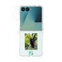 Clear Case［ Green Future Project - Brown-headed Spider Monkey ］