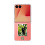 Clear Case［ Green Future Project - Brown-headed Spider Monkey ］