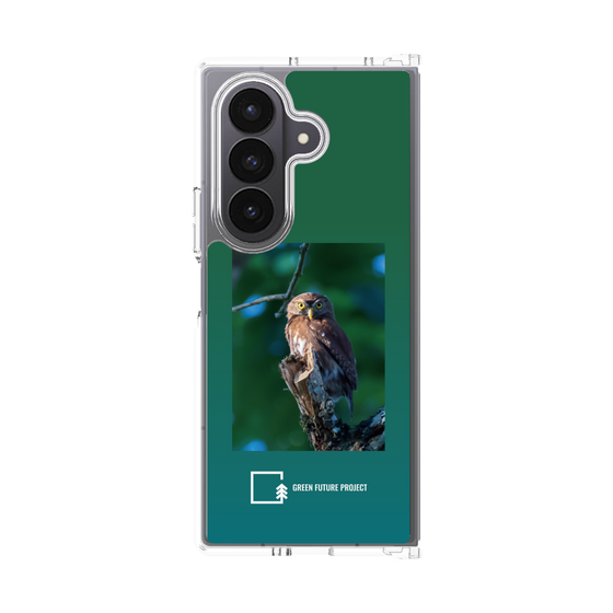 Clear Case［ Green Future Project - Ferruginous Pygmy Owl ］