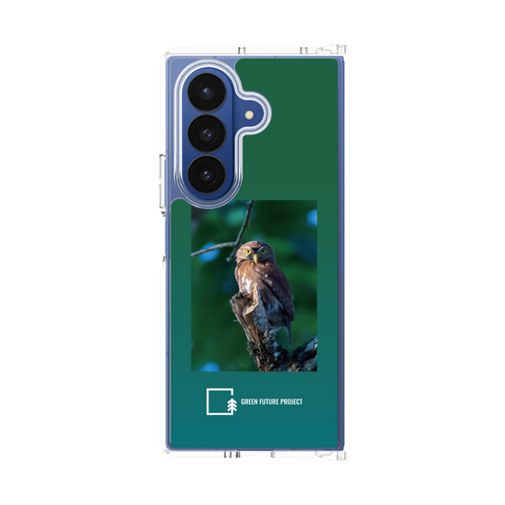Clear Case［ Green Future Project - Ferruginous Pygmy Owl ］