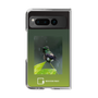 Clear Case［ Green Future Project - Butterfly Coquette ］