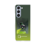 Clear Case［ Green Future Project - Butterfly Coquette ］