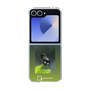 Clear Case［ Green Future Project - Butterfly Coquette ］