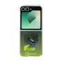 Clear Case［ Green Future Project - Butterfly Coquette ］