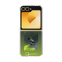 Clear Case［ Green Future Project - Butterfly Coquette ］
