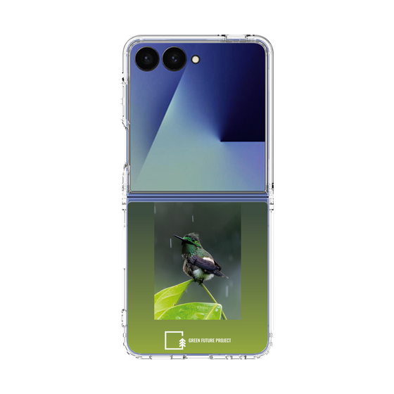 Clear Case［ Green Future Project - Butterfly Coquette ］