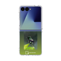 Clear Case［ Green Future Project - Butterfly Coquette ］