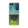 Clear Case［ Green Future Project - Butterfly Coquette ］