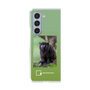 Clear Case［ Green Future Project - Black-mantled Tamarin ］