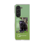 Clear Case［ Green Future Project - Black-mantled Tamarin ］